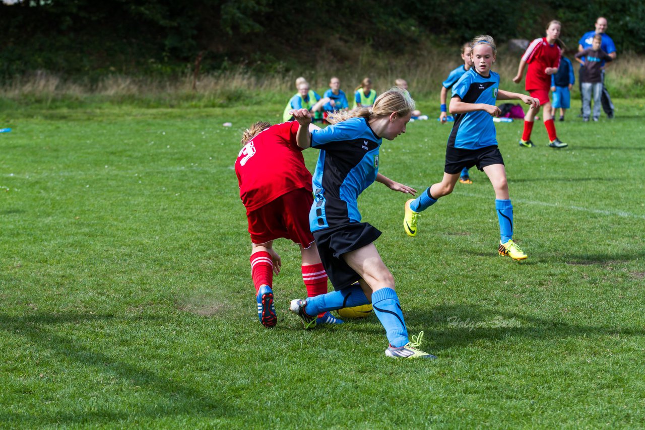 Bild 100 - D-Juniorinnen MTSV Neumnster - Ratzeburger SV : Ergebnis: 4:3